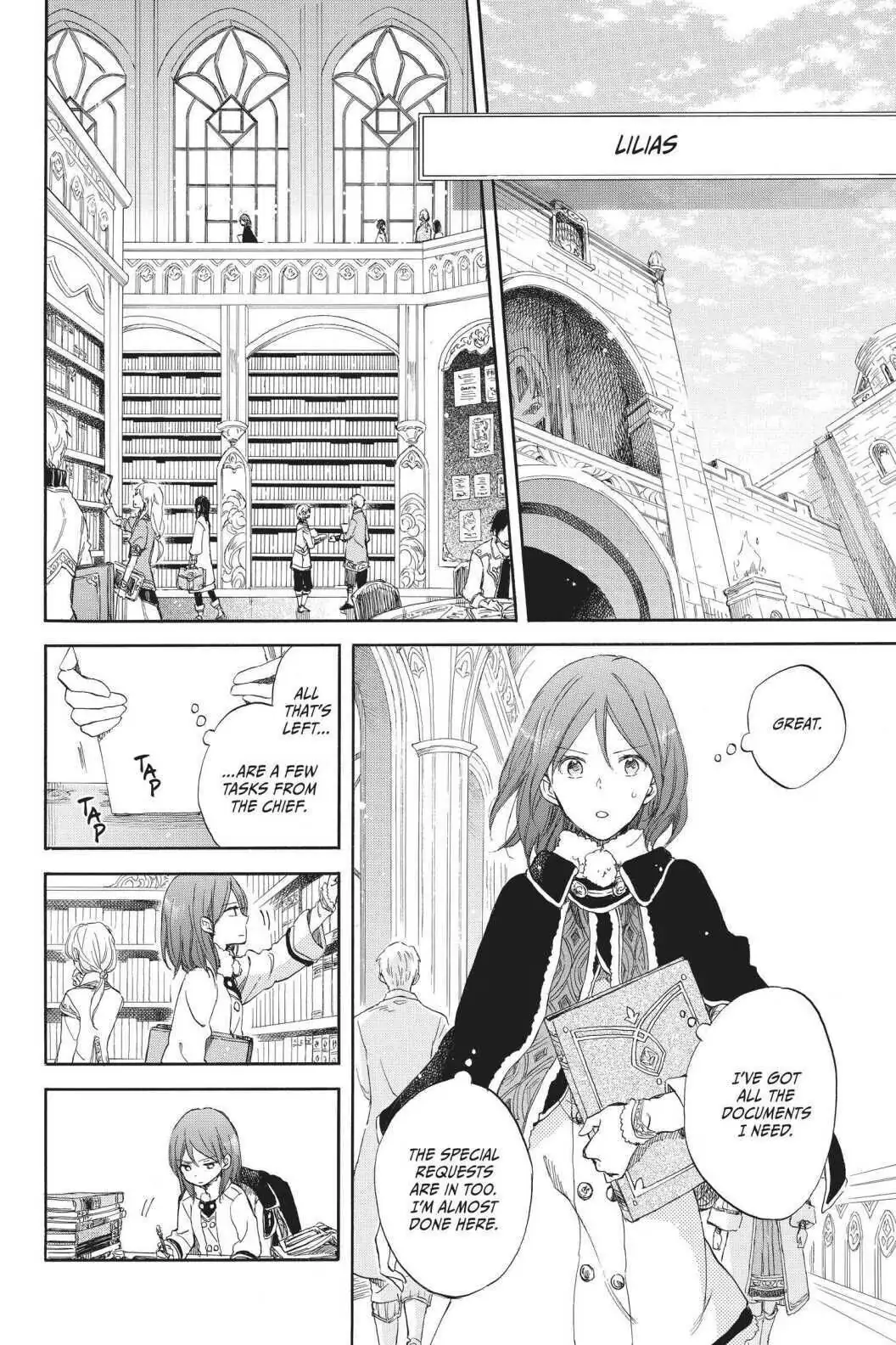 Snow White with the Red Hair Chapter 54 image 24